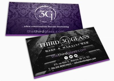 Standard Business Card